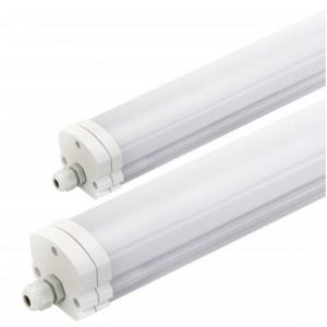 Réglette led salle de bain