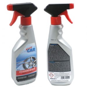 nettoyant pour jantes alu