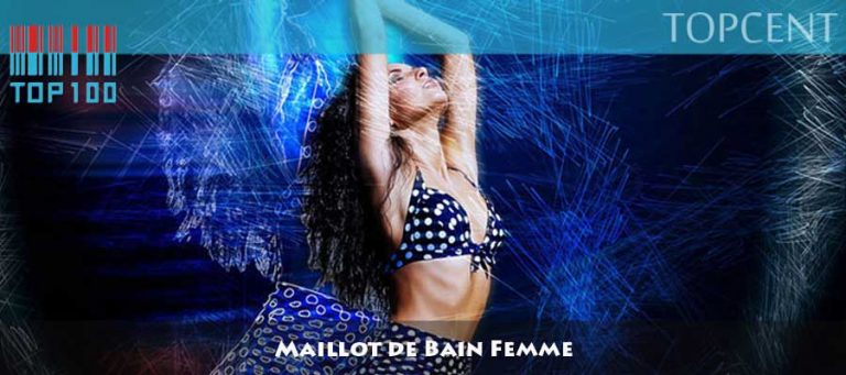 Maillot de bain une pièce