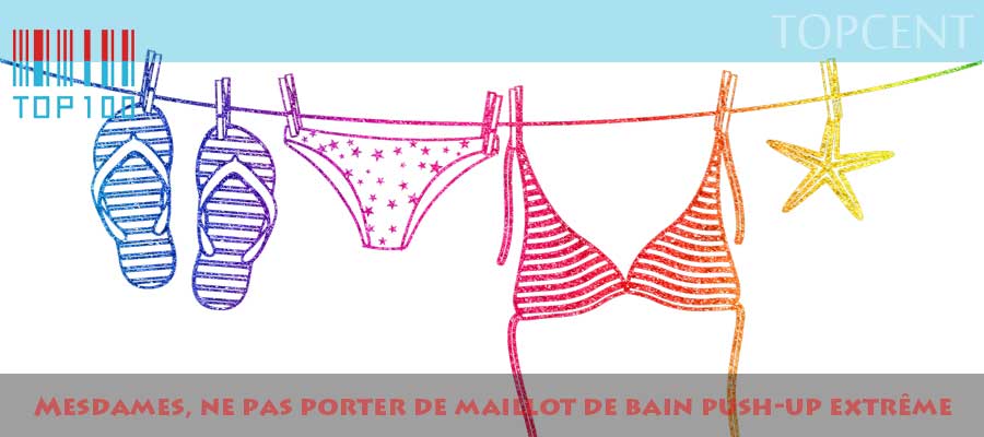 Maillot de bain femme