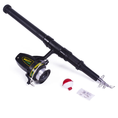 canne à pêche pour pêcheur de Sardine