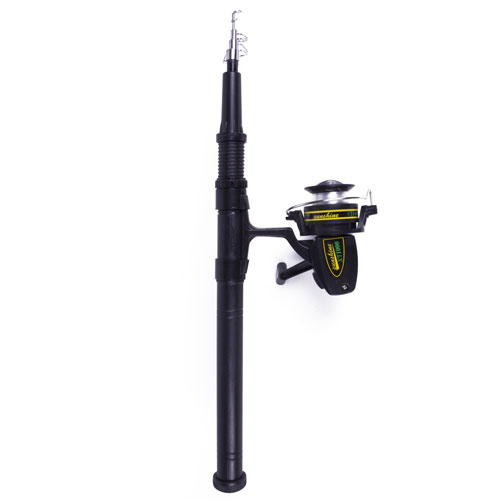 Canne à pêche en fibre de verre