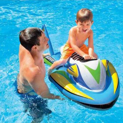 Jeux de piscine Jouet gonflable