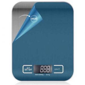 Balance de cuisine digital de précision