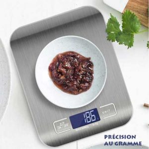 Balance de cuisine digital