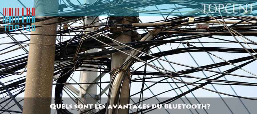 Avantage Bluetooth