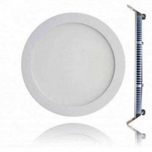 Spot Led Encastrable Extra Plat Downlight Encastré Panel Light 3W à 24W