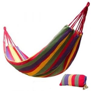 Hamac Solide 1 Personne 200 × 80