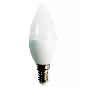 Ampoule Led Flamme e14 Puissance 4W Blanc Neutre 4500K