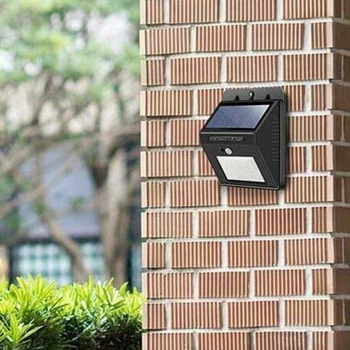 Spot Solaire Extérieure 48 Led avec Détecteur de Mouvement – Image 2