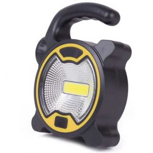 Projecteur Led + Torche Led 2 en 1