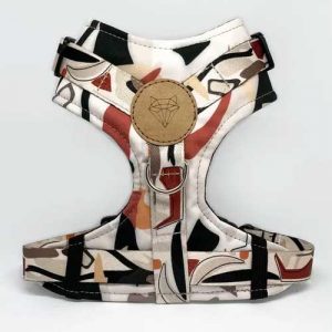 harnais anti traction pour chien