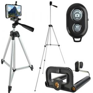 trépied smartphone