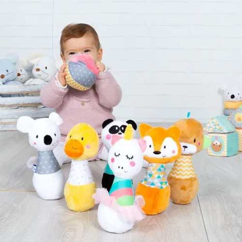 Cadeau Bebe - Jeu Bowling Bébé