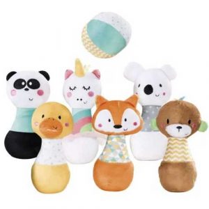 Cadeau Bebe - Jeu Bowling Bébé