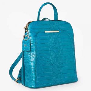 sac à dos en cuir pour femme