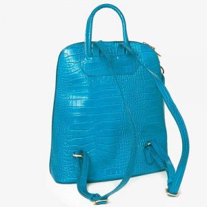 sac à dos en cuir pour femme