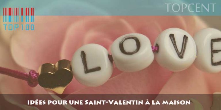 Idee Cadeau St Valentin