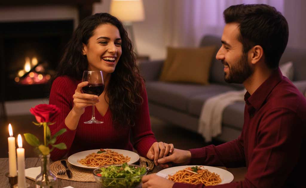 Comment fêter la saint valentin ?