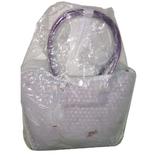 Sac Fourre Tout Femme en Cuir Végan Cabas 35cm Exclusif – Image 5