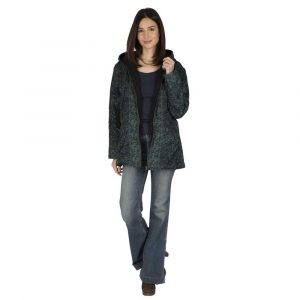 Veste Femme à Capuche