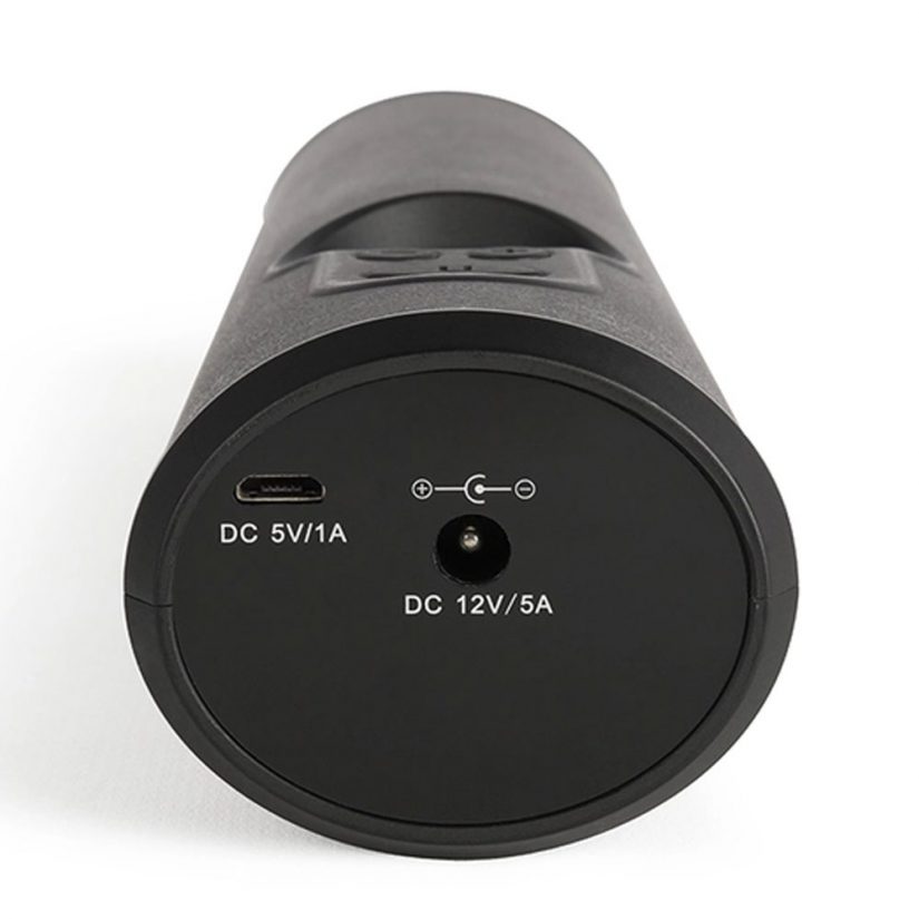 Compresseur d'Air Portatif Gonfle 4 Pneus de Voiture Rapidement – Image 4