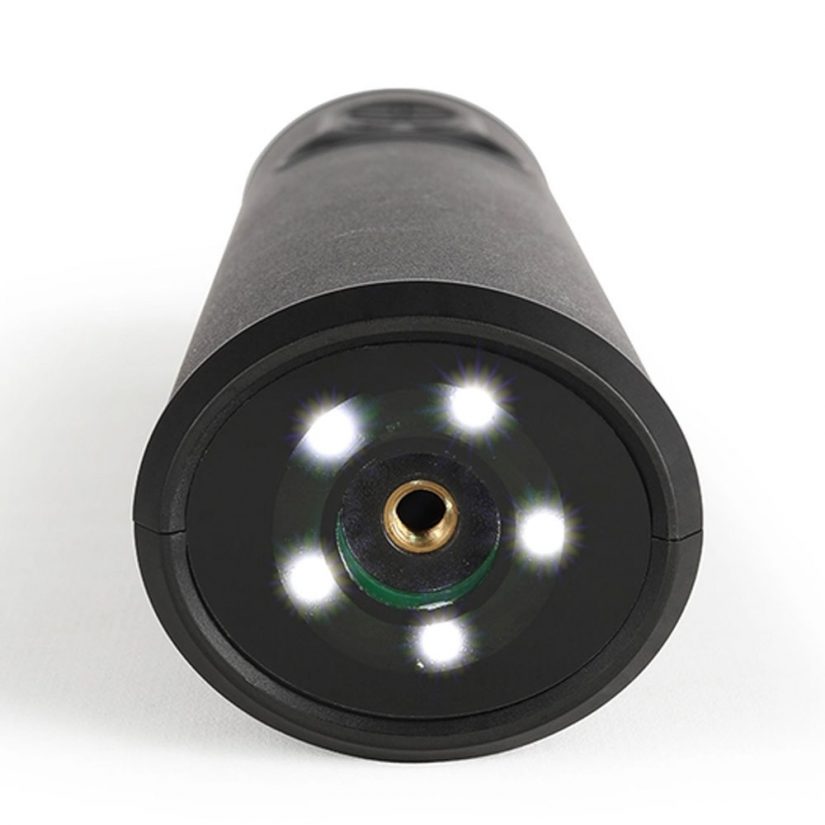 Compresseur d'Air Portatif Gonfle 4 Pneus de Voiture Rapidement – Image 5