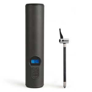 Compresseur d'Air Portatif Gonfle 4 Pneus de Voiture Rapidement