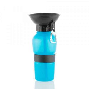 bouteille abreuvoir chien