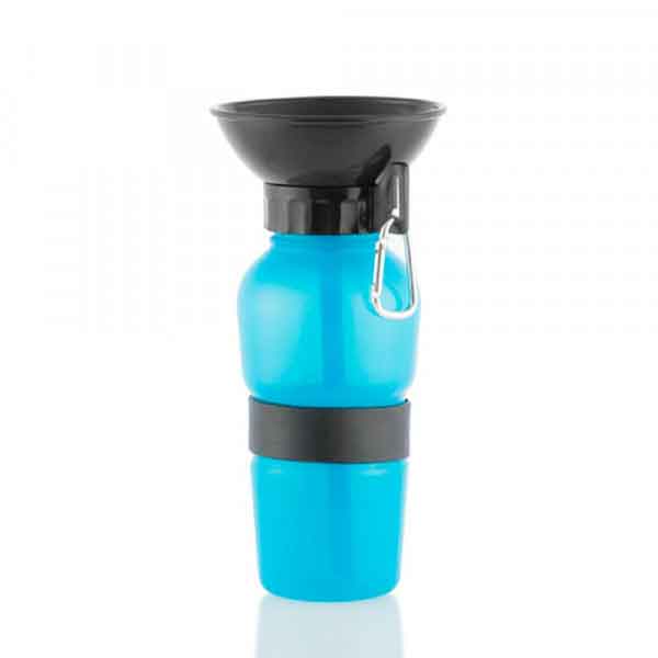 bouteille abreuvoir chien