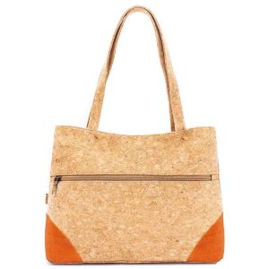 Sac en Liège Femme Portugal - Sac à Main en Liège Naturel