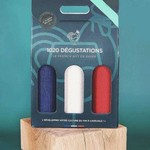 Coffret cadeau vins oenologie