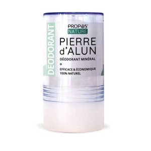 Déodorant Pierre d’Alun 100% Naturel
