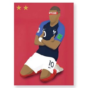 Kylian Mbappé