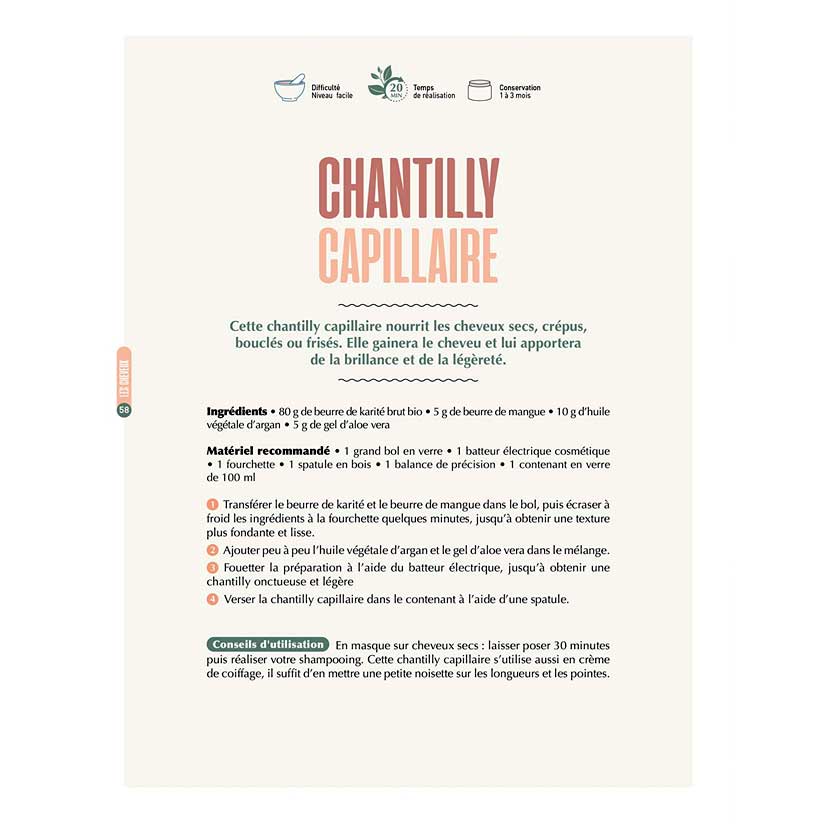 Beurre de Karité Cosmétique