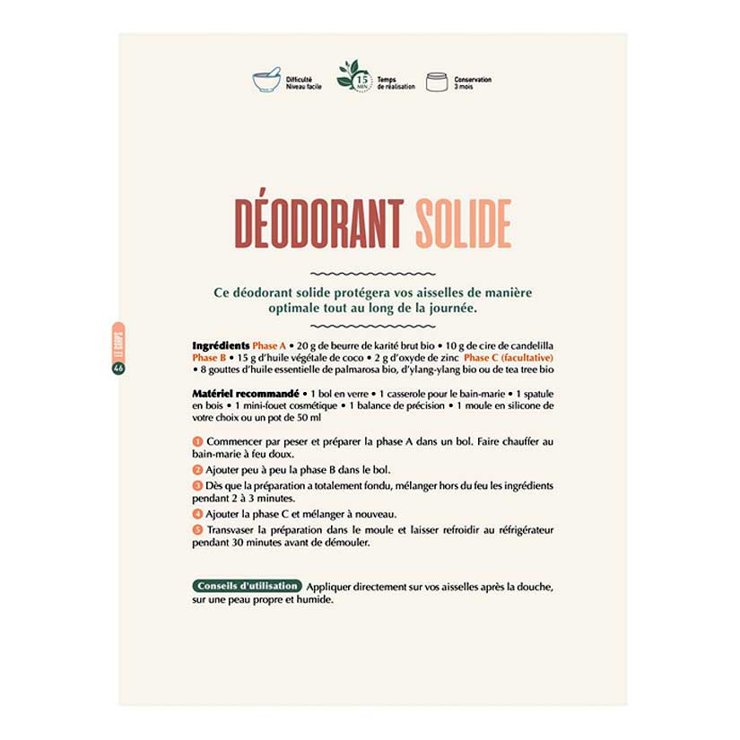 Beurre de Karité Cosmétique