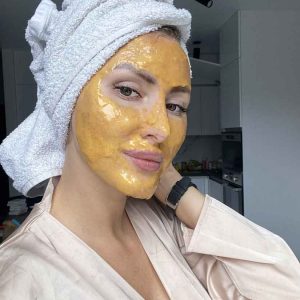 masque pour le visage