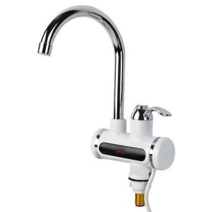 robinet chauffe eau instantané