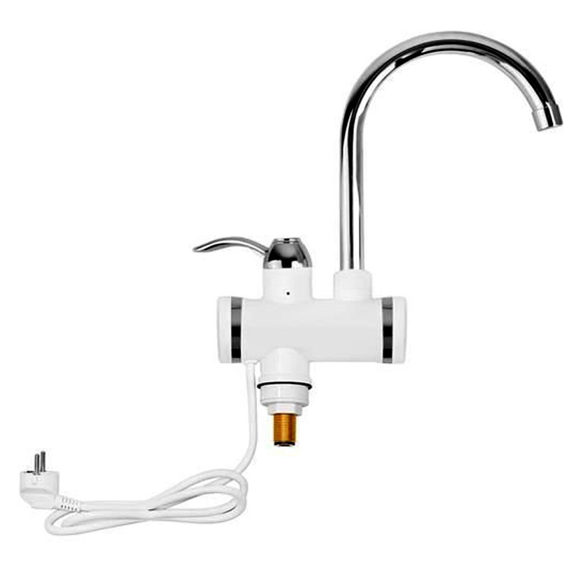 robinet chauffe eau instantané