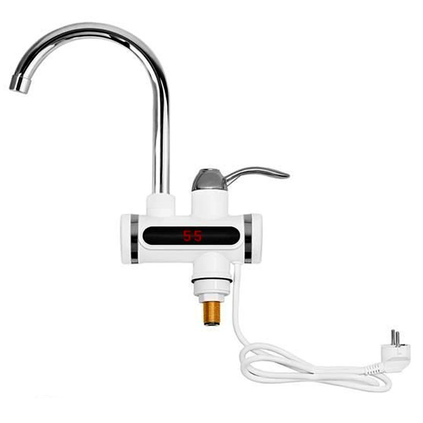 robinet chauffe eau instantané