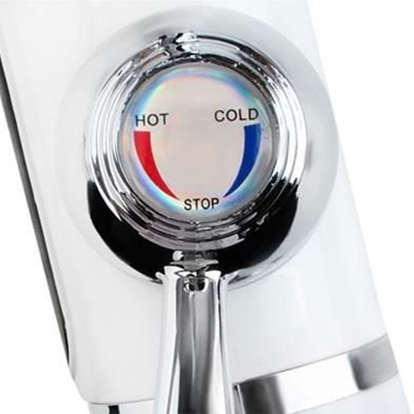 robinet chauffe eau instantané