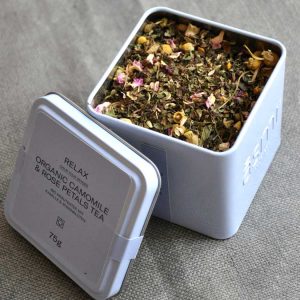 Tisane Bio Thé Indien Relax 75g