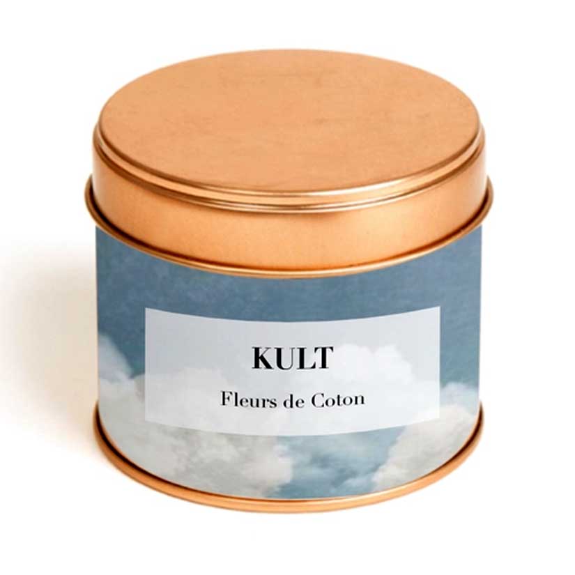 bougie haut de gamme