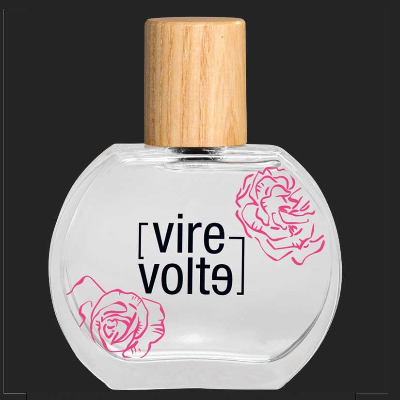 Parfum Rose Métamorphose Cosmos