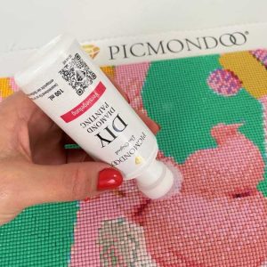 colle pour diamond painting