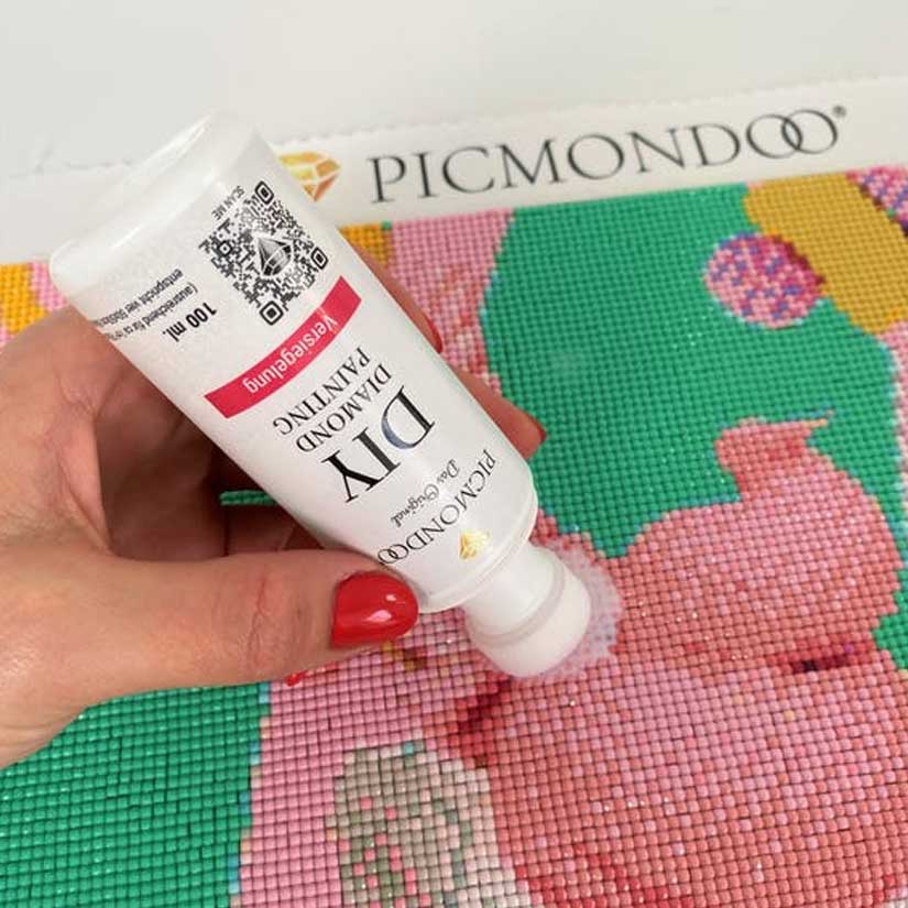 colle pour diamond painting