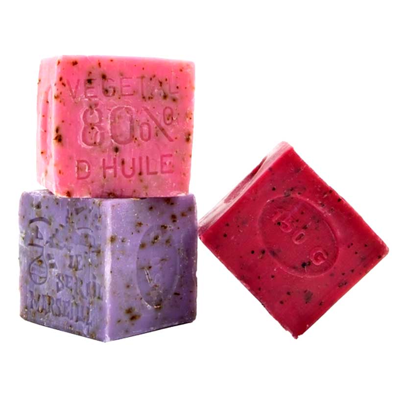 savon de marseille parfumé