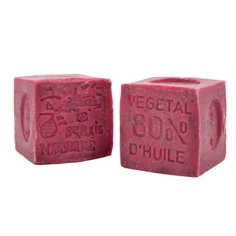 savon de marseille parfumé