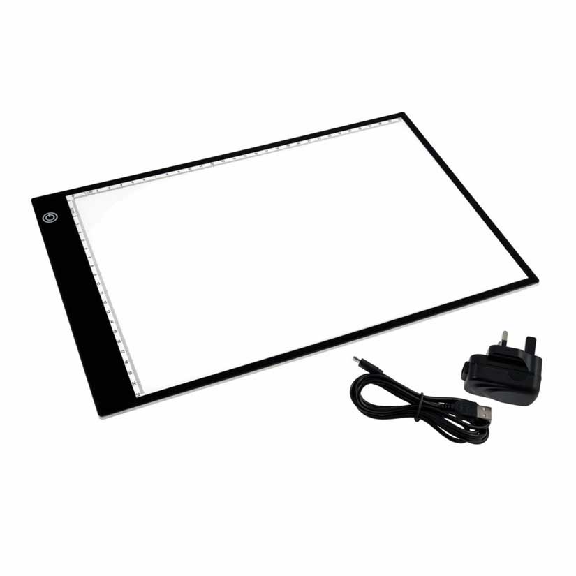tablette lumineuse