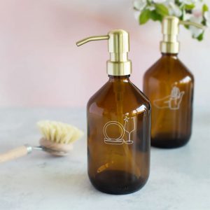 distributeur liquide vaiselle